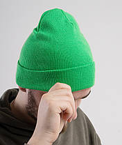 Лаймова шапка легка №701C Fotl, фото 2