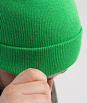 Лаймова шапка легка №701C Fotl, фото 3
