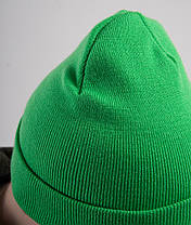 Лаймова шапка легка №701C Fotl, фото 4