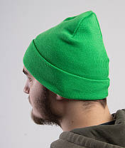 Лаймова шапка легка №701C Fotl, фото 5