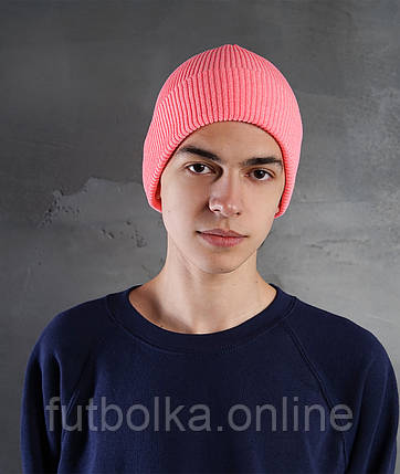 Світло-Рожева шапка легка №701C Fotl, фото 1