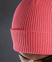 Світло-Рожева шапка легка №701C Fotl, фото 2