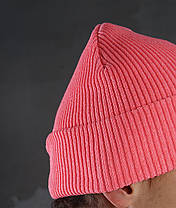 Світло-Рожева шапка легка №701C Fotl, фото 5