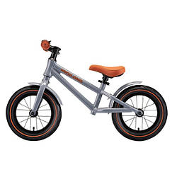 Біговел дитячий Miqilong RVA 12 дюймів сірий