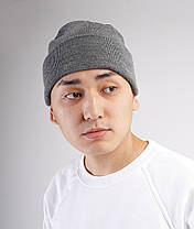 Меланжева шапка легка №701C Fotl, фото 2