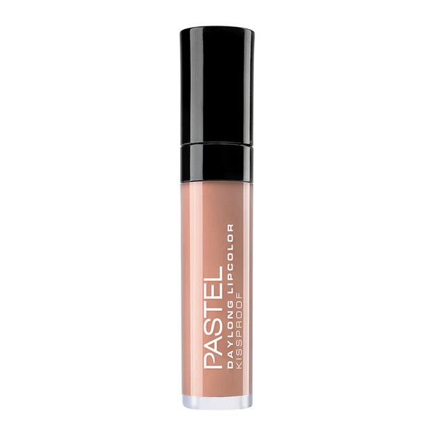 Помада матова рідка Pastel Daylong LipColor Kissprof, тон 27