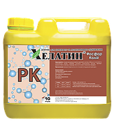 Добриво Хелатин фосфор калій 30/25, 10 л