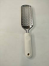 Терка для п'ят зі знімним лезом