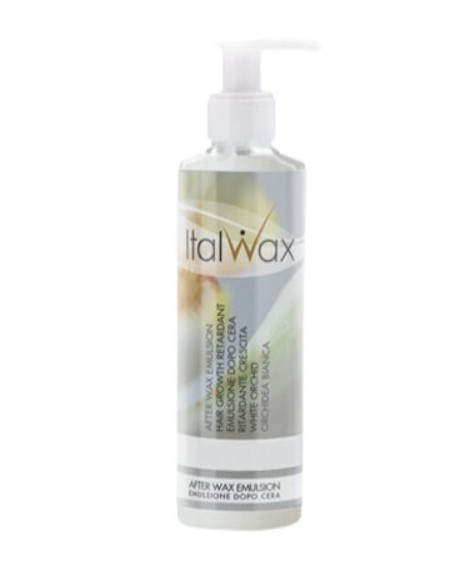 Лосьйон після депіляції ItalWax Біла орхідея, 250 мл