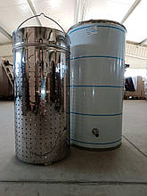 Воскотопка парова 30 літрів. Нержавійка.