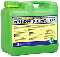 Зріст-концентрат добриво (15+7+7) 10 л
