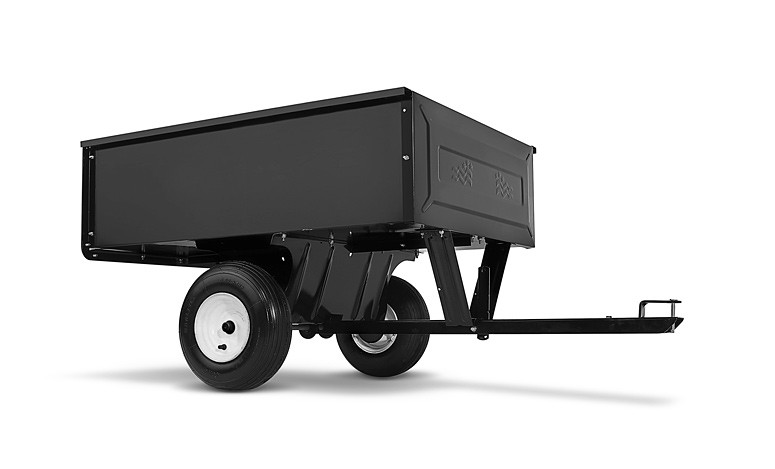 Причіп Husqvarna Trailer, фото 1