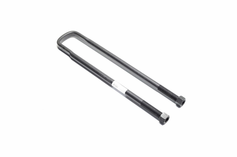 Стремянка ресори задньої ЗІЛ 130, КАМАЗ п / пр М22х1,5 куті, гайкою L = 540 (RIDER) 130-2912408-30