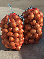 Овочева сітка 10 кг (30*55см) 50шт/уп, червона