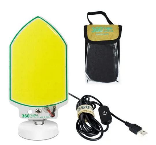 Набір для освітлення 360° Light TM-20 COB 13W USB