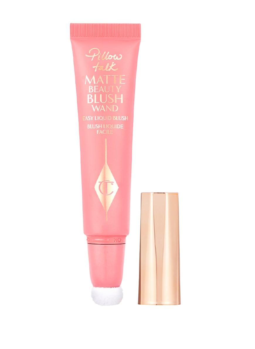 Кремові матові рум'яна Charlotte Tilbury Pillow Talk Matte Beauty Blush Wands - Pink Pop 12 ml