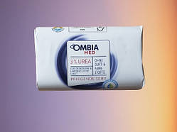Мило з косметичною сечовиною 3% Ombia Med Creme Seife Urea 3 % 150 гр​