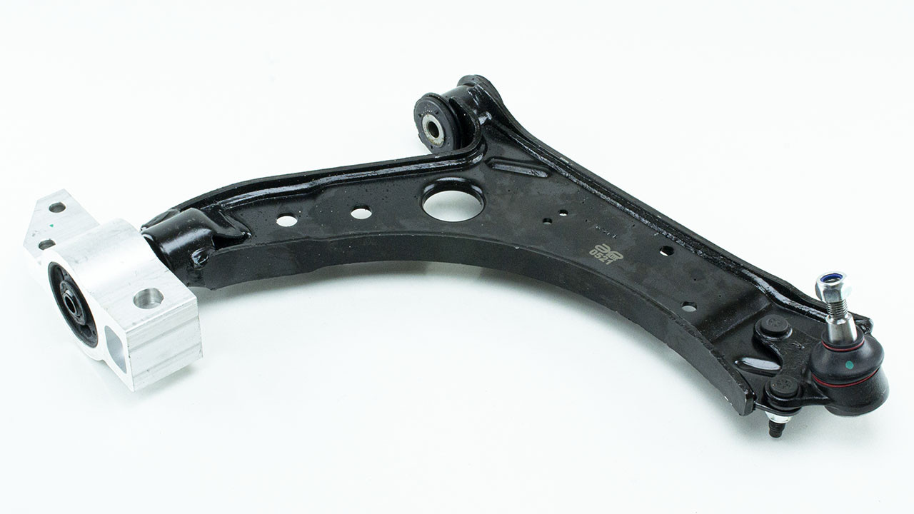 Важіль передній правий нижній Applus (Туреччина) Seat Toledo III, Сеат Толедо 3 04-09 #14563AP UAPUUJM4, фото 1