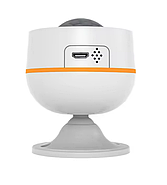 Розумний комплект охоронної сигналізації 1DAL AlarmKit ZB3 | ZigBee датчики захисту від проникнення в будинок | APP Tuya, фото 4