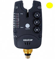Сигналізатор World4Carp FA211 жовтий