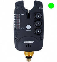 Сигналізатор World4Carp FA211 зелений