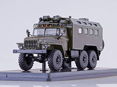 Моделі SSM 1:43