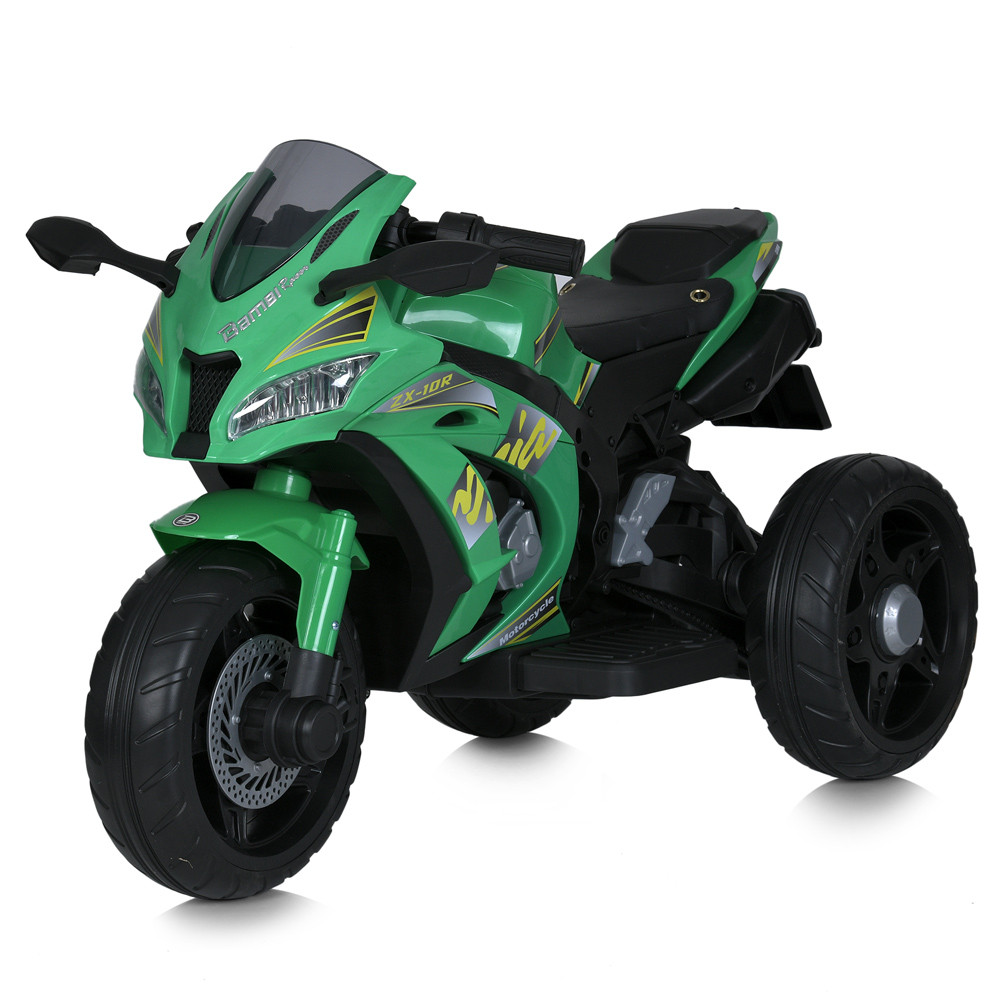 Дитячий електромотоцикл трицикл BAMBI M 5806EL-5