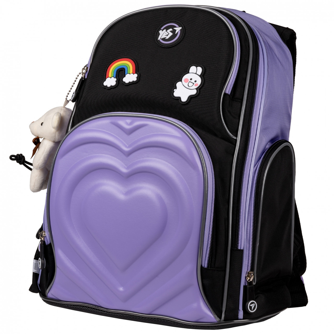 Рюкзак шкільний ортопедичний Yes Girl's Dream S-100 559578