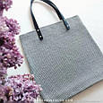 YarnArt Macrame Cotton, Світло-сірий No756, фото 8