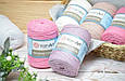 YarnArt Macrame Cotton, Світло-сірий No756, фото 9