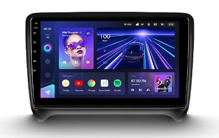 Штатна магнітола Teyes CC3 Audi TT (2006-2014), фото 1