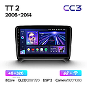 Штатна магнітола Teyes CC3 Audi TT (2006-2014), фото 5