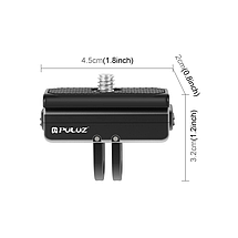 Магнітний адаптер для Insta360 Ace Pro / X3 / ONE X2 / GoPro, фото 3