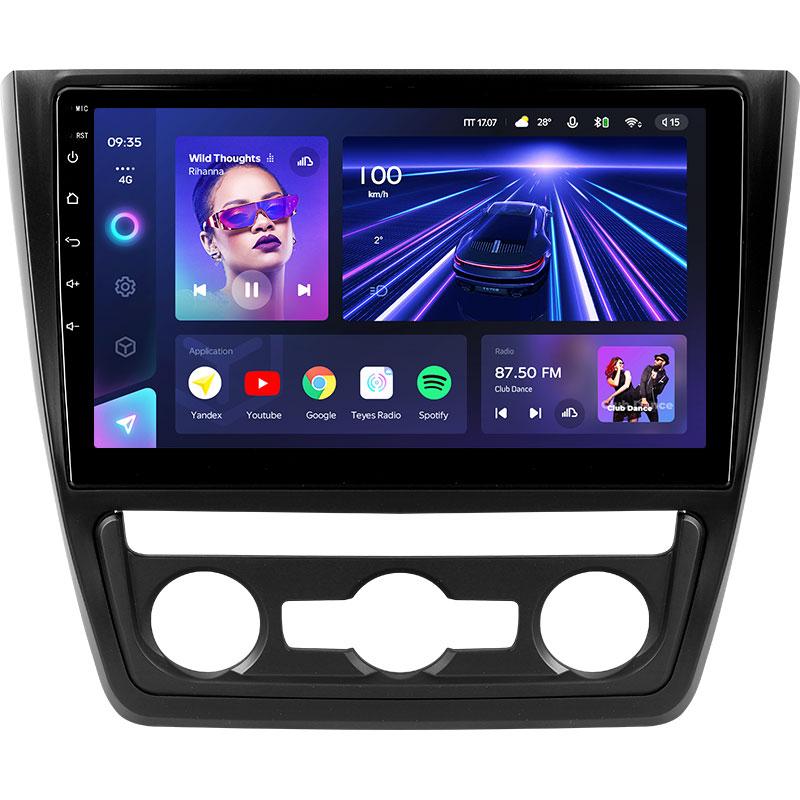 Штатна магнітола TEYES CC3 Skoda Yeti 5L (2009-2014), фото 1