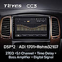Штатна магнітола TEYES CC3 Toyota Land Cruiser 100 (2002-2007), фото 4