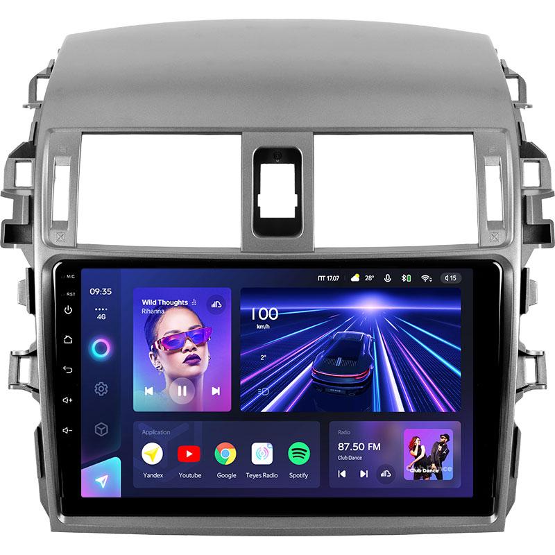 Штатна магнітола Teyes CC3 Toyota Corolla (2006-2012), фото 1