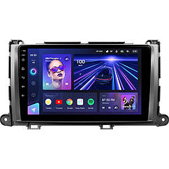 Штатна магнітола Teyes CC3 Toyota Sienna 3 (2010-2014)