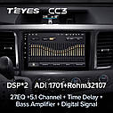 Штатна магнітола Teyes CC3 Toyota Sienna 3 (2010-2014), фото 4