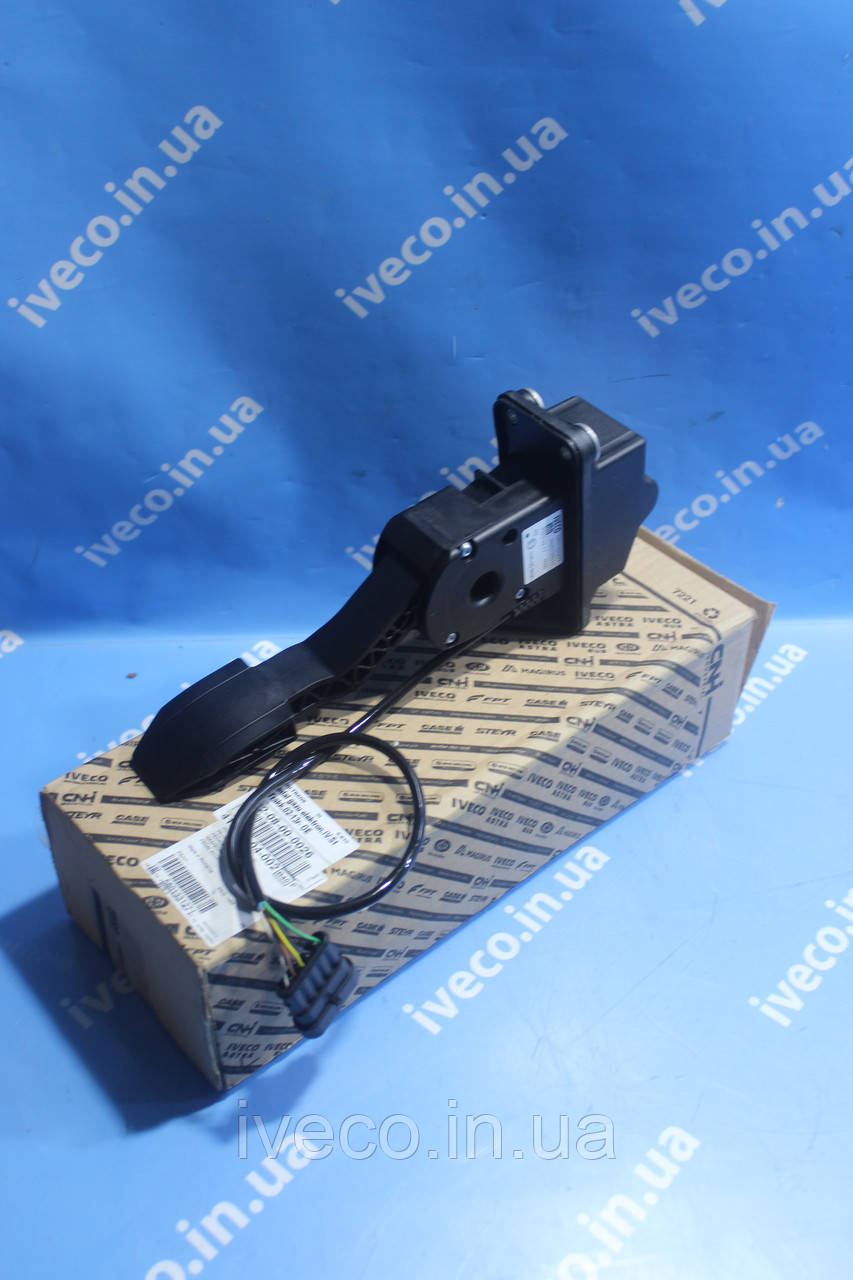 Педаль газа Iveco Stralis  HI WAY Trakker EuroCargo 5801331271