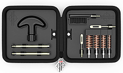 Кишеньковий набір для чистки зброї