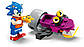 Конструктор Lego Sonic the Hedgehog Човен із «Пригод Тейлза» 76997, фото 8