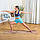 Килимок для йоги та фінтесу FITFORCE CORK MAT, фото 4