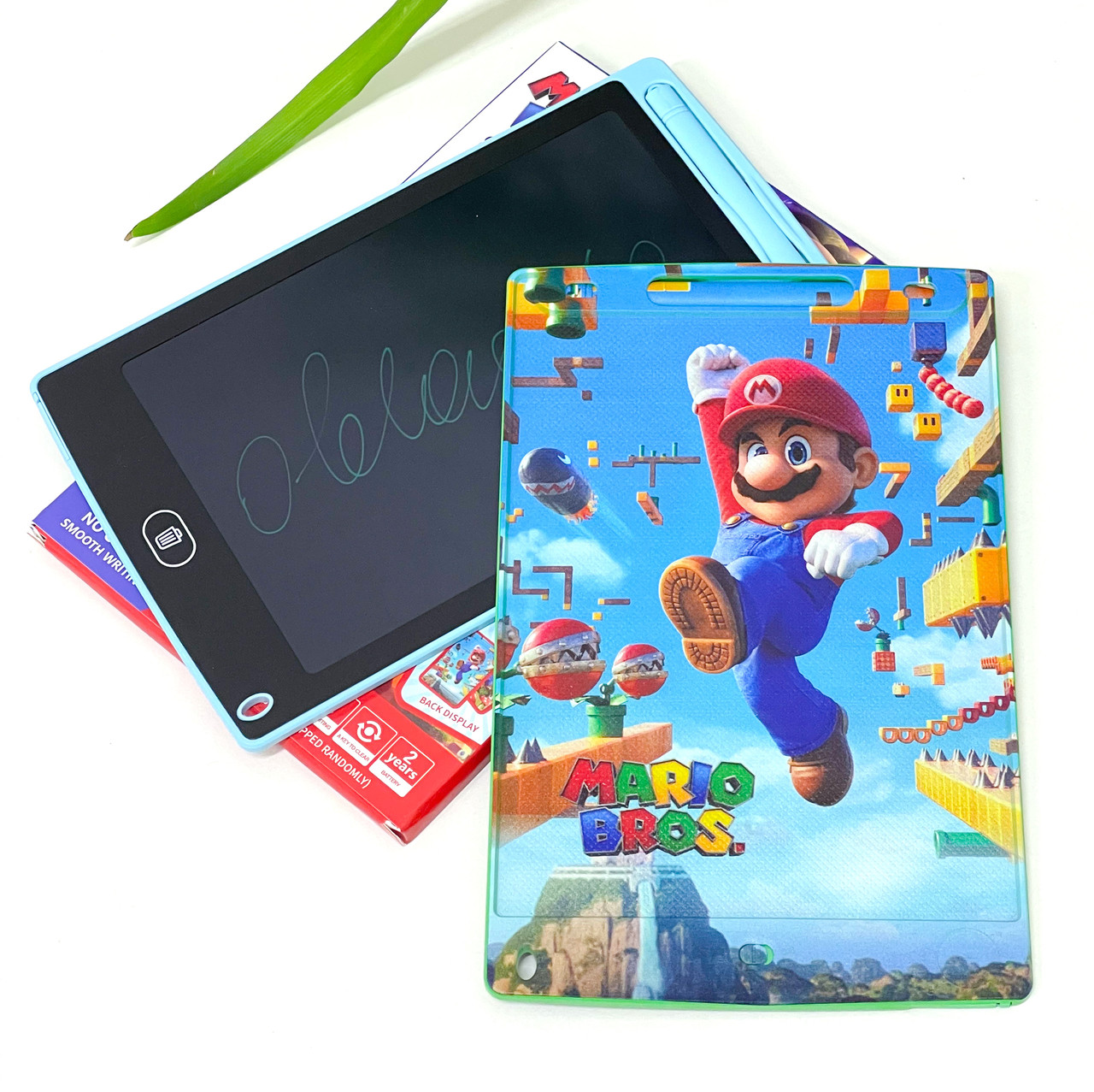 Планшет Маріо, LCD, графічний, 8,5 дюйма, фото 1