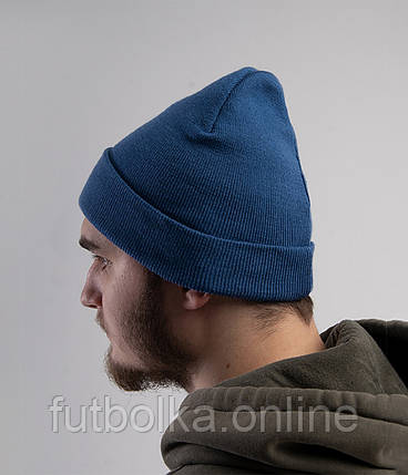 Джинс шапка легка №701C Fotl, фото 1