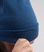 Джинс шапка легка №701C Fotl, фото 2