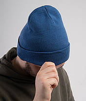 Джинс шапка легка №701C Fotl, фото 4