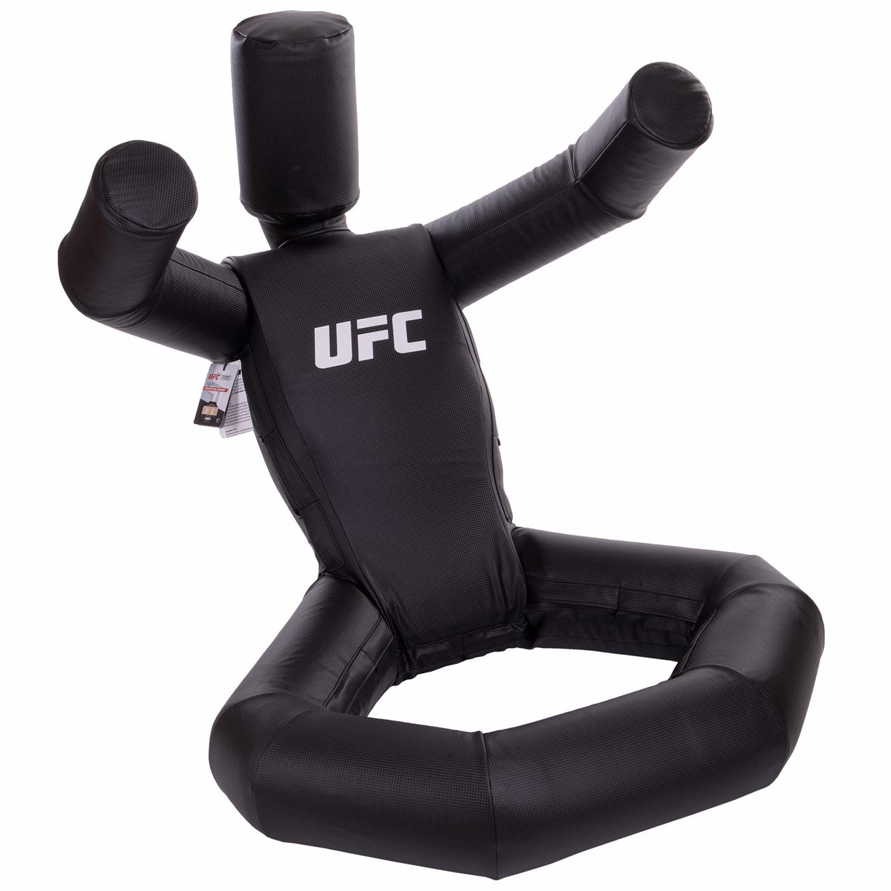 Манекен для глеплінгу манекен для боротьби UFC PRO MMA Trainer UCK-75175, фото 1