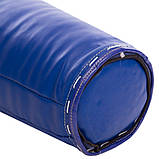 Манекен для єдиноборств шкіряний Силует BOXER 1020-01 висота 150 см, фото 7