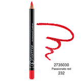 Водостійкий олівець для губ Flormar Waterpoof Lipliner (14 відтінків), фото 6
