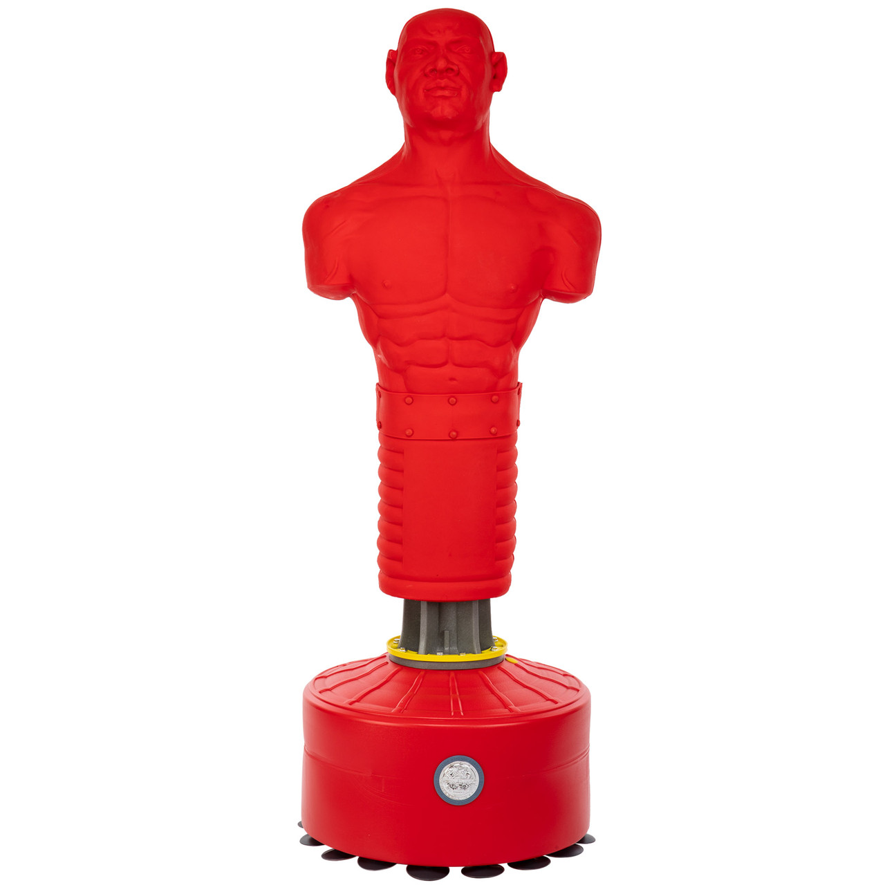 Манекен боксерський підлоговий водоналивний BOOWIN BO-7449 висота 170 см, фото 1